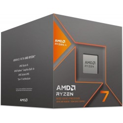 AMD Ryzen 7 8700G - Ryzen 7 8000-G Series Phoenix (Zen 4) 8-Core 4.2 GHz Socket AM5 65W